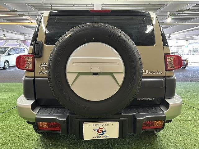 FJ CRUISER 4WD