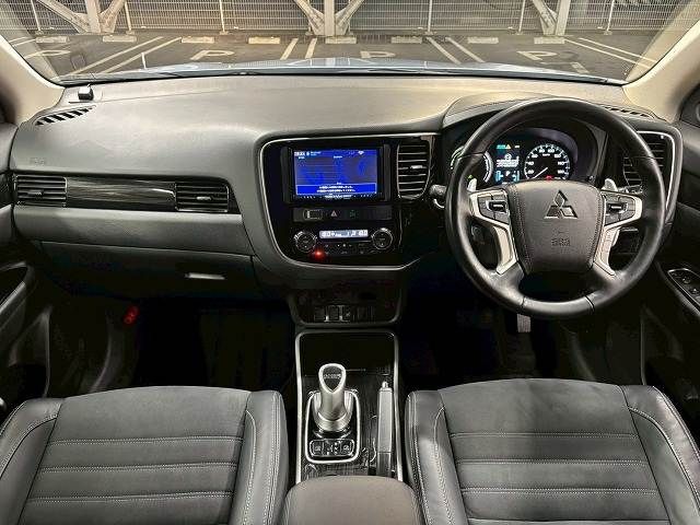 OUTLANDER PHEV