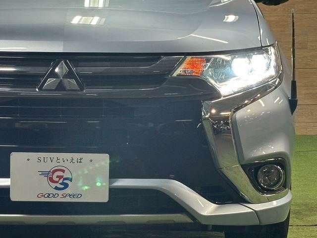 OUTLANDER PHEV