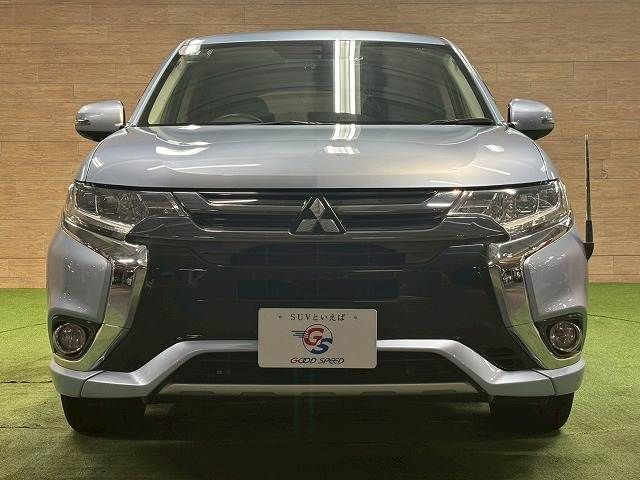 OUTLANDER PHEV