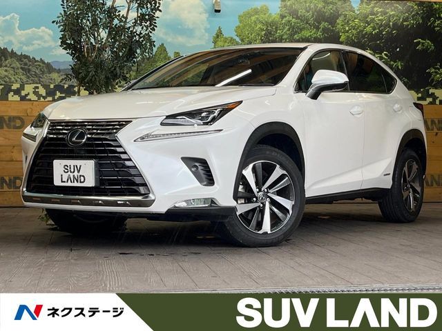 LEXUS NX300h
