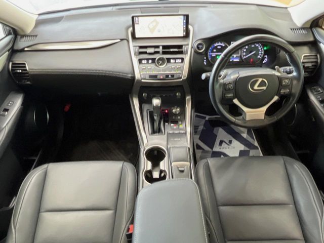 LEXUS NX300h