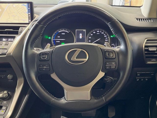 LEXUS NX300h
