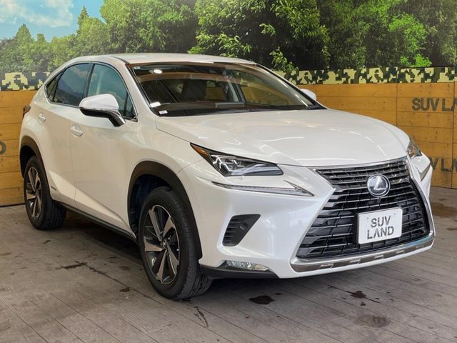 LEXUS NX300h