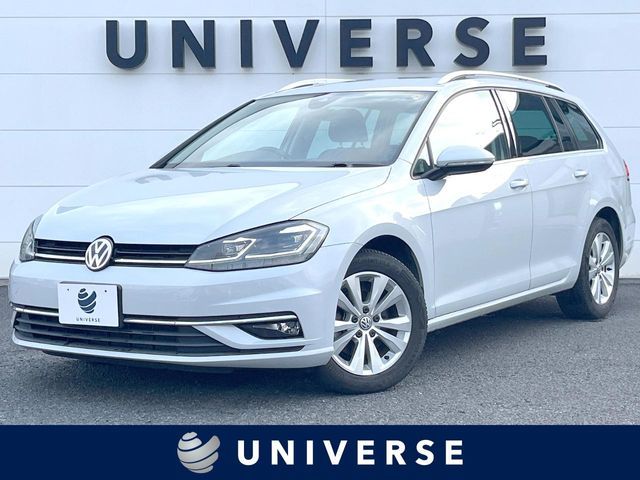 VOLKSWAGEN GOLF VARIANT
