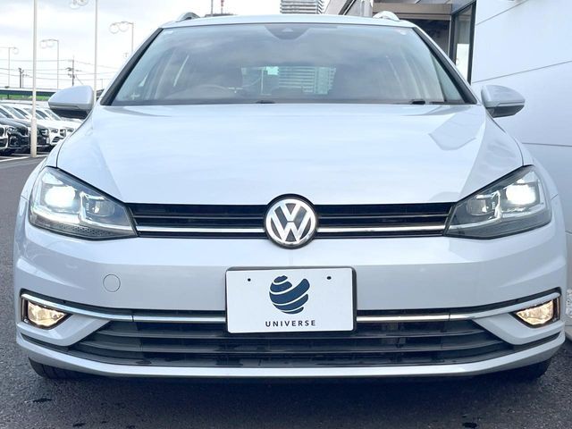 VOLKSWAGEN GOLF VARIANT