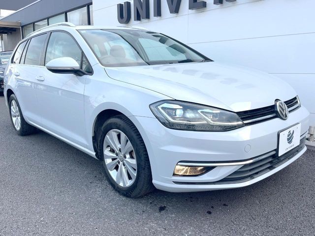 VOLKSWAGEN GOLF VARIANT