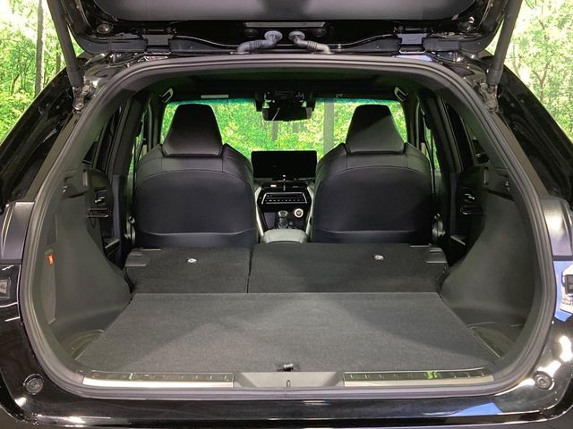HARRIER 2WD