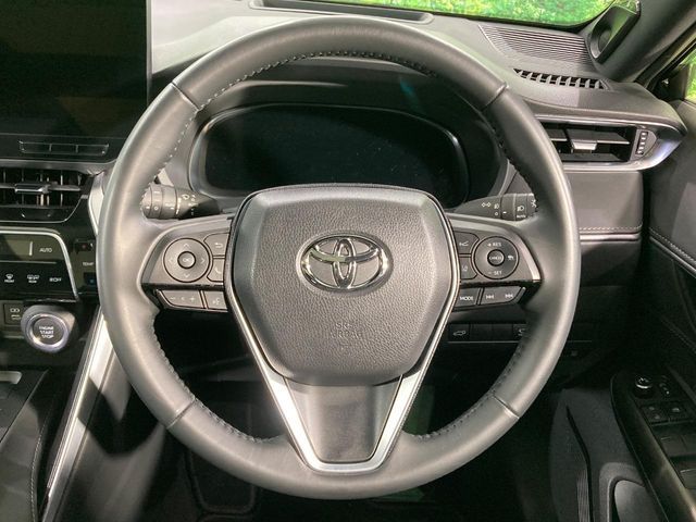 HARRIER 2WD