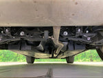 HARRIER 2WD