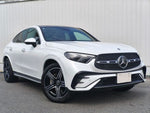 MERCEDES BENZ GLC class coupe