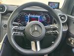 MERCEDES BENZ GLC class coupe
