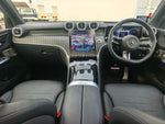 MERCEDES BENZ GLC class coupe