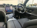 MERCEDES BENZ GLC class coupe