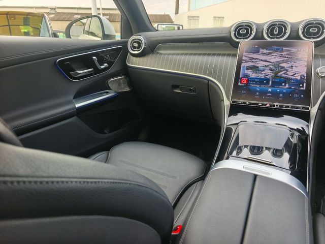 MERCEDES BENZ GLC class coupe