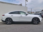 MERCEDES BENZ GLC class coupe