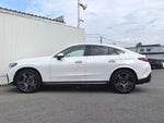 MERCEDES BENZ GLC class coupe