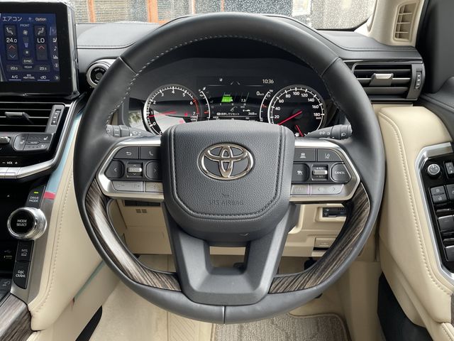 LANDCRUISER wagon