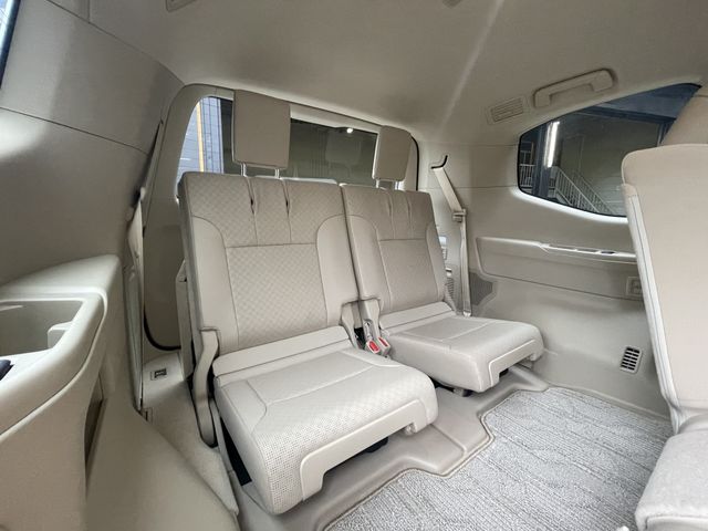 LANDCRUISER wagon