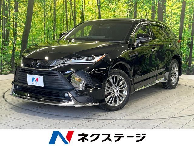 HARRIER 2WD
