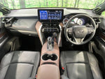 HARRIER 2WD
