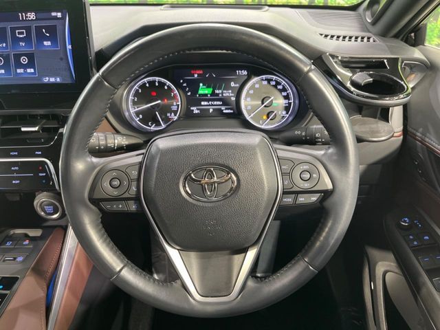 HARRIER 2WD
