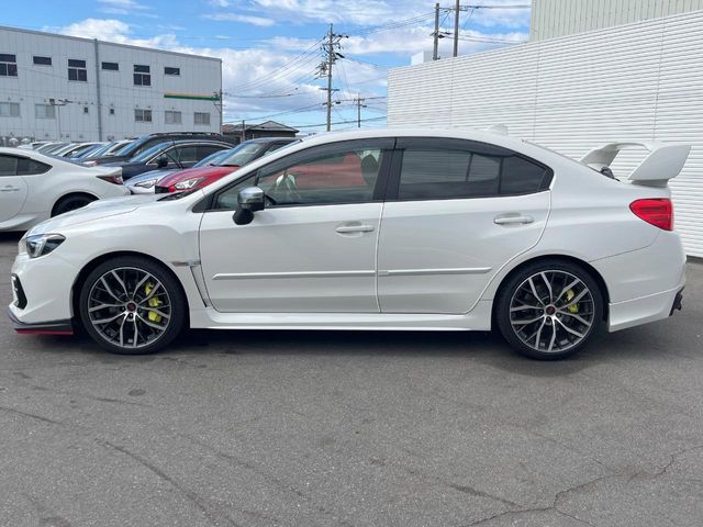 WRX STI