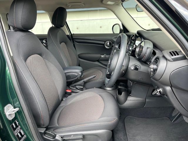 MINI COOPER D 5DOOR
