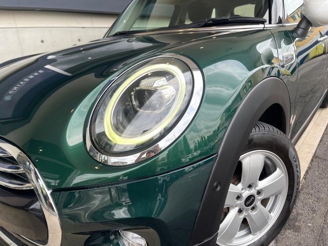 MINI COOPER D 5DOOR