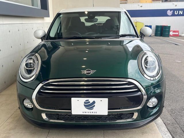 MINI COOPER D 5DOOR