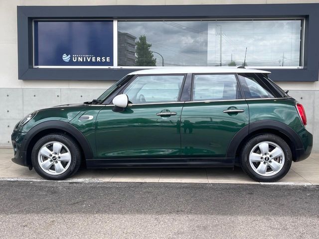 MINI COOPER D 5DOOR