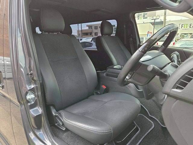 HIACE van 4WD