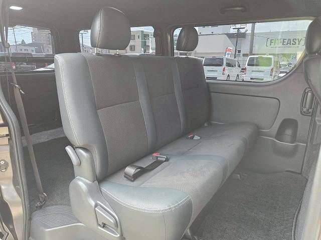 HIACE van 4WD
