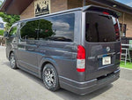 HIACE van 4WD