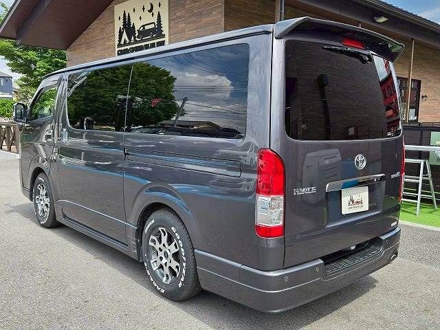 HIACE van 4WD