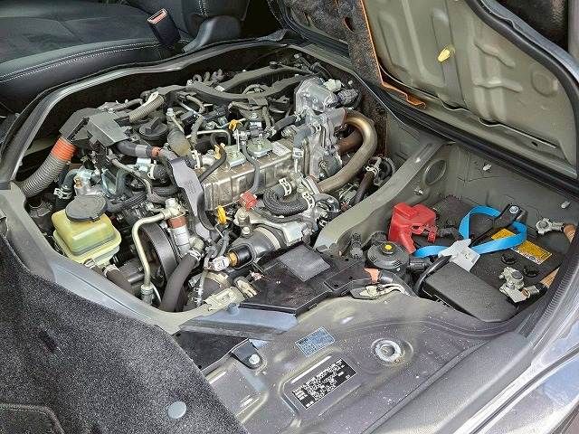 HIACE van 4WD