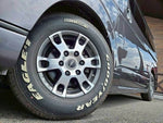 HIACE van 4WD