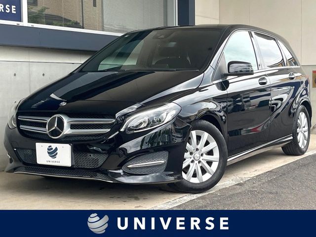 MERCEDES BENZ B class