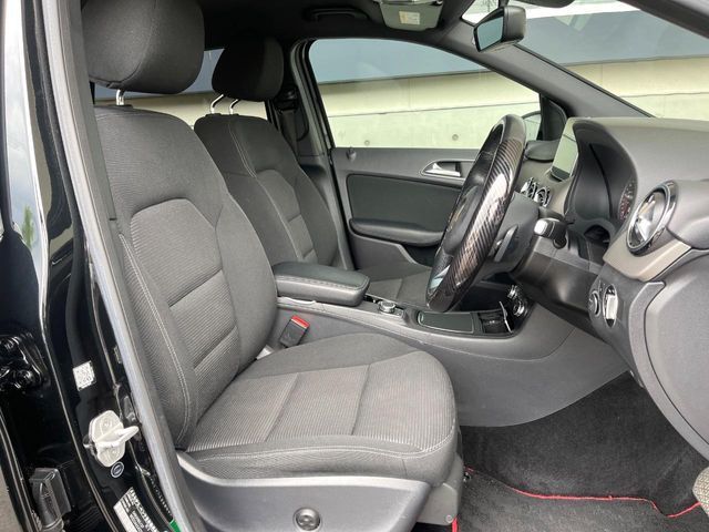 MERCEDES BENZ B class