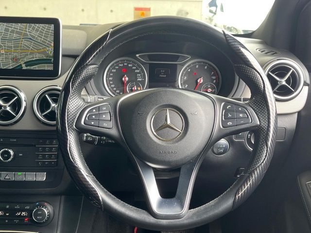 MERCEDES BENZ B class