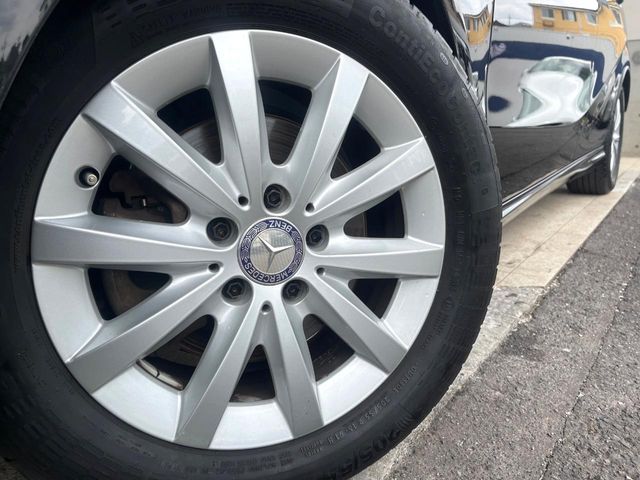MERCEDES BENZ B class