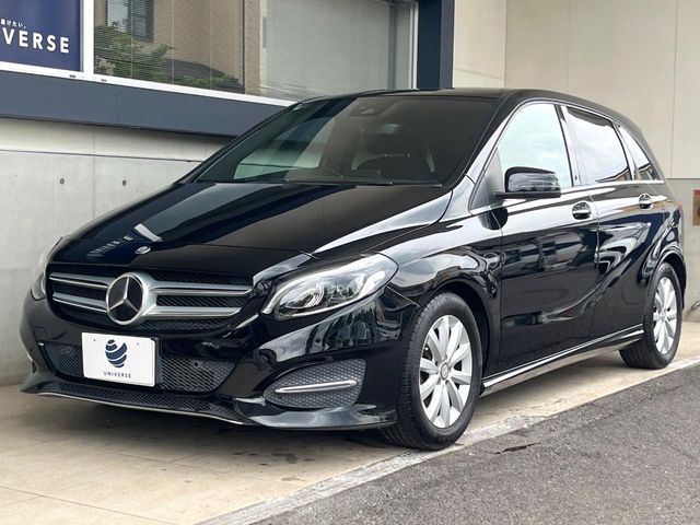 MERCEDES BENZ B class