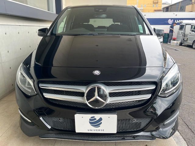 MERCEDES BENZ B class