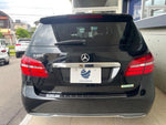 MERCEDES BENZ B class