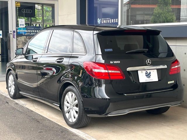 MERCEDES BENZ B class