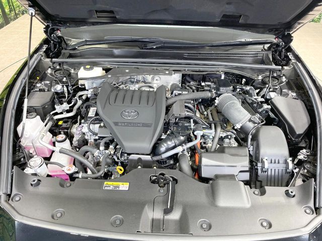 CROWN CROSSOVER