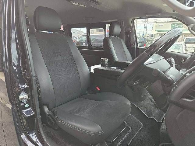HIACE van 2WD