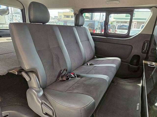 HIACE van 2WD