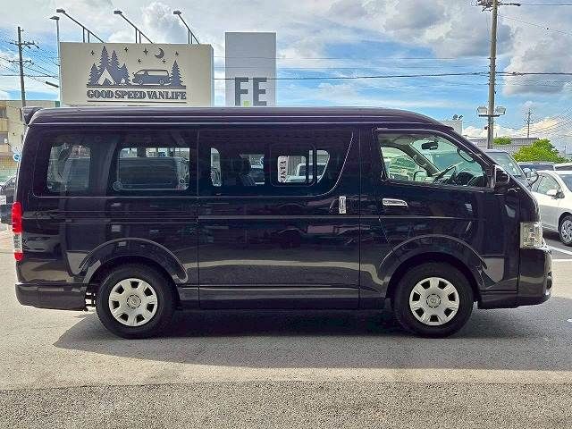 HIACE van 2WD