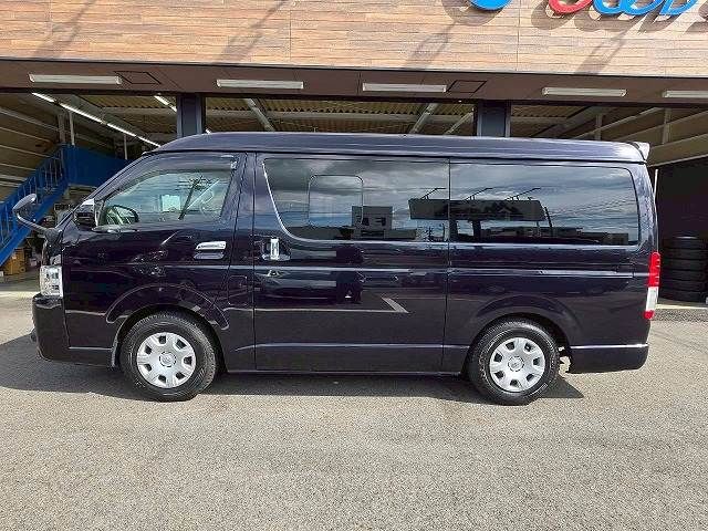 HIACE van 2WD